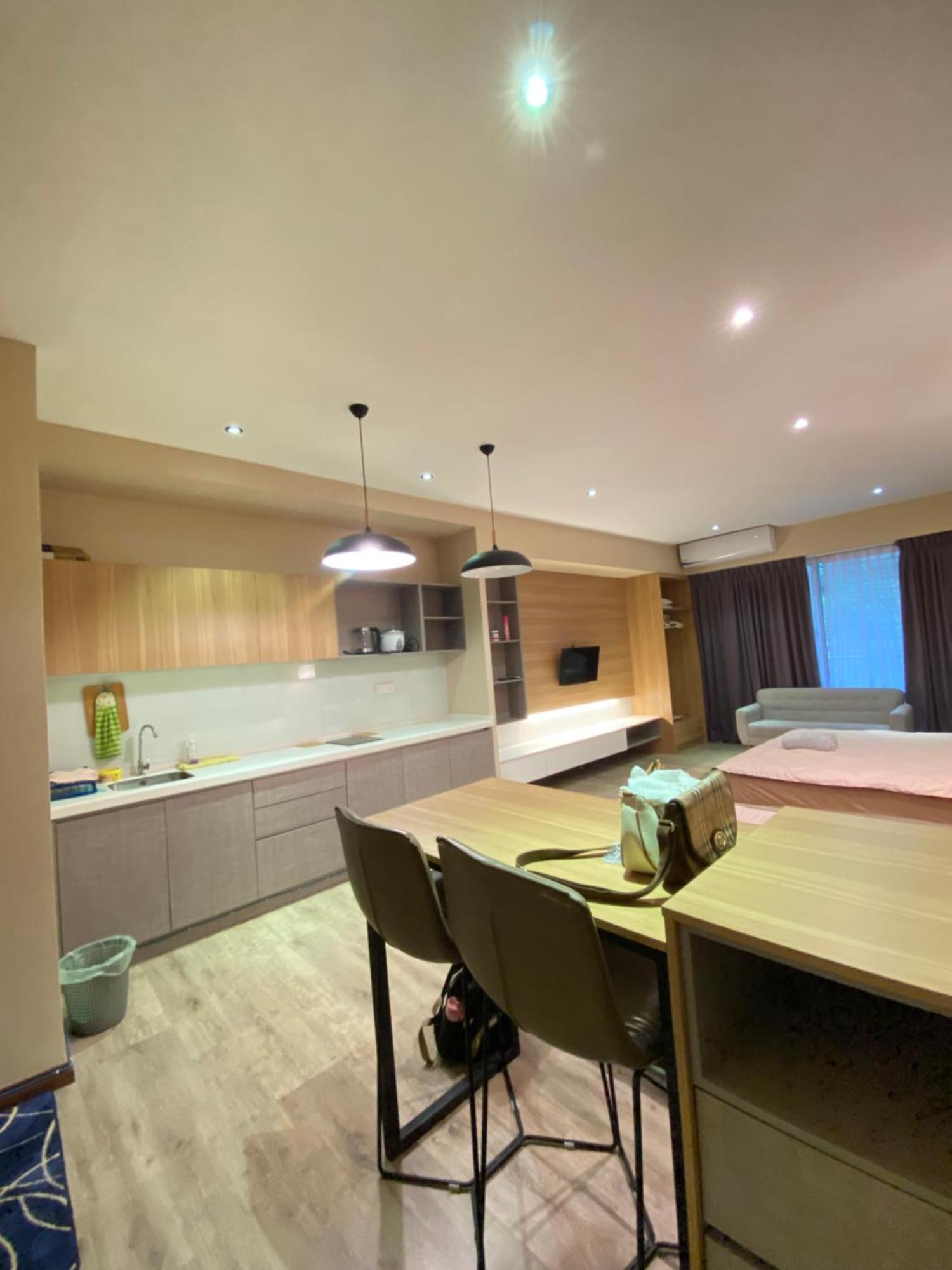 Soulmate Studio Room Tanjong Aru Exterior foto